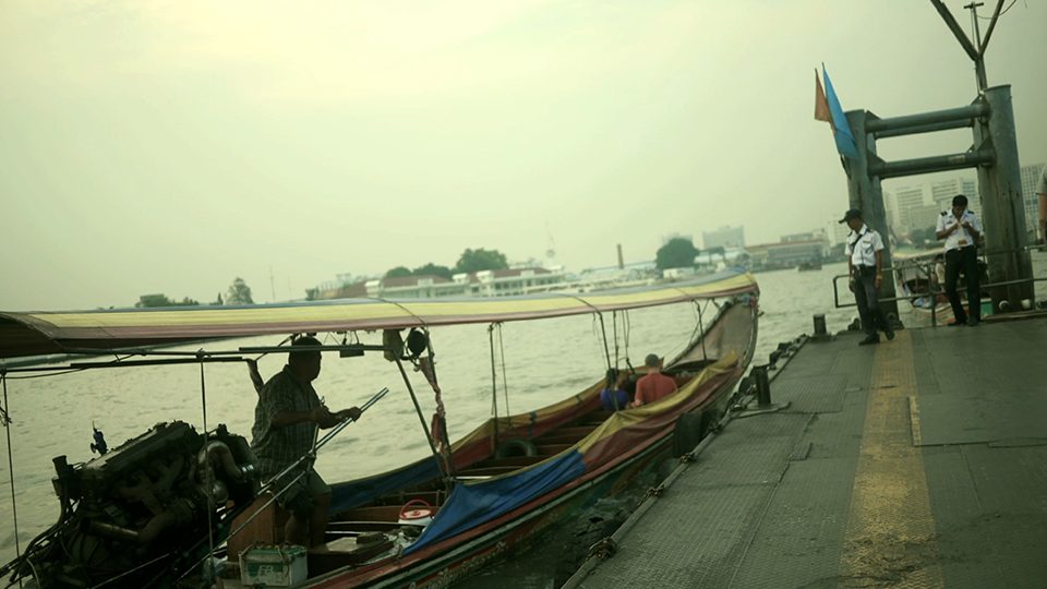 A Cut of BANGKOK